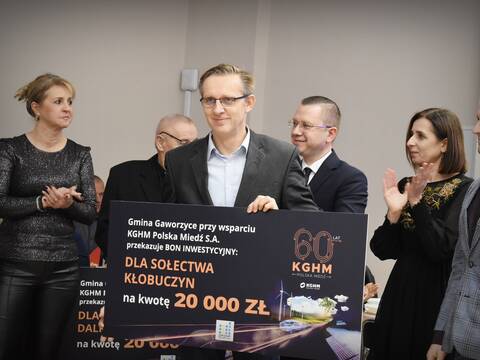 Potężne wsparcie dla naszych Sołectw w 2022 roku - 20
