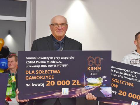 Potężne wsparcie dla naszych Sołectw w 2022 roku - 22