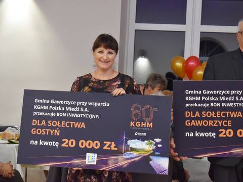 Potężne wsparcie dla naszych Sołectw w 2022 roku - 16