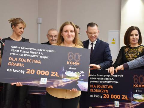 Potężne wsparcie dla naszych Sołectw w 2022 roku - 19