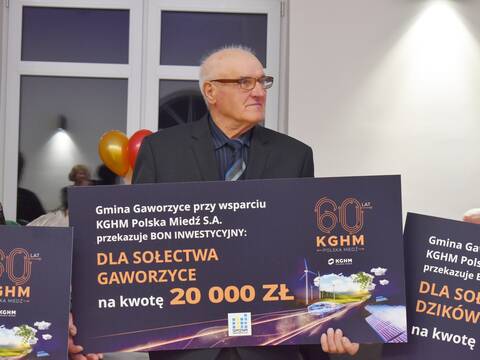 Potężne wsparcie dla naszych Sołectw w 2022 roku - 17