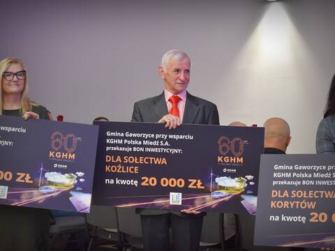 Potężne wsparcie dla naszych Sołectw w 2022 roku - 21