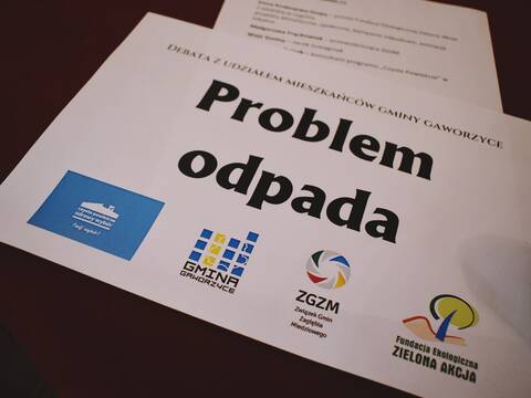 Problem odpada - kawiarenka obywatelska z udziałem mieszkańców - 56