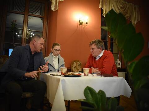 Problem odpada - kawiarenka obywatelska z udziałem mieszkańców - 36