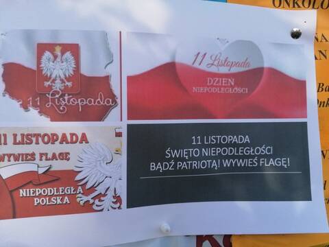 Nasza Szkoła w akcji "Szkoła do Hymnu 2021" - 16