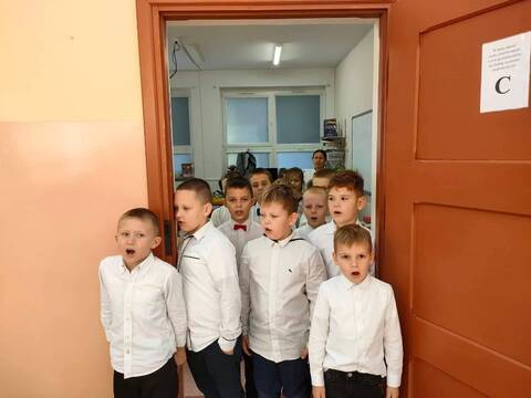 Nasza Szkoła w akcji "Szkoła do Hymnu 2021" - 27