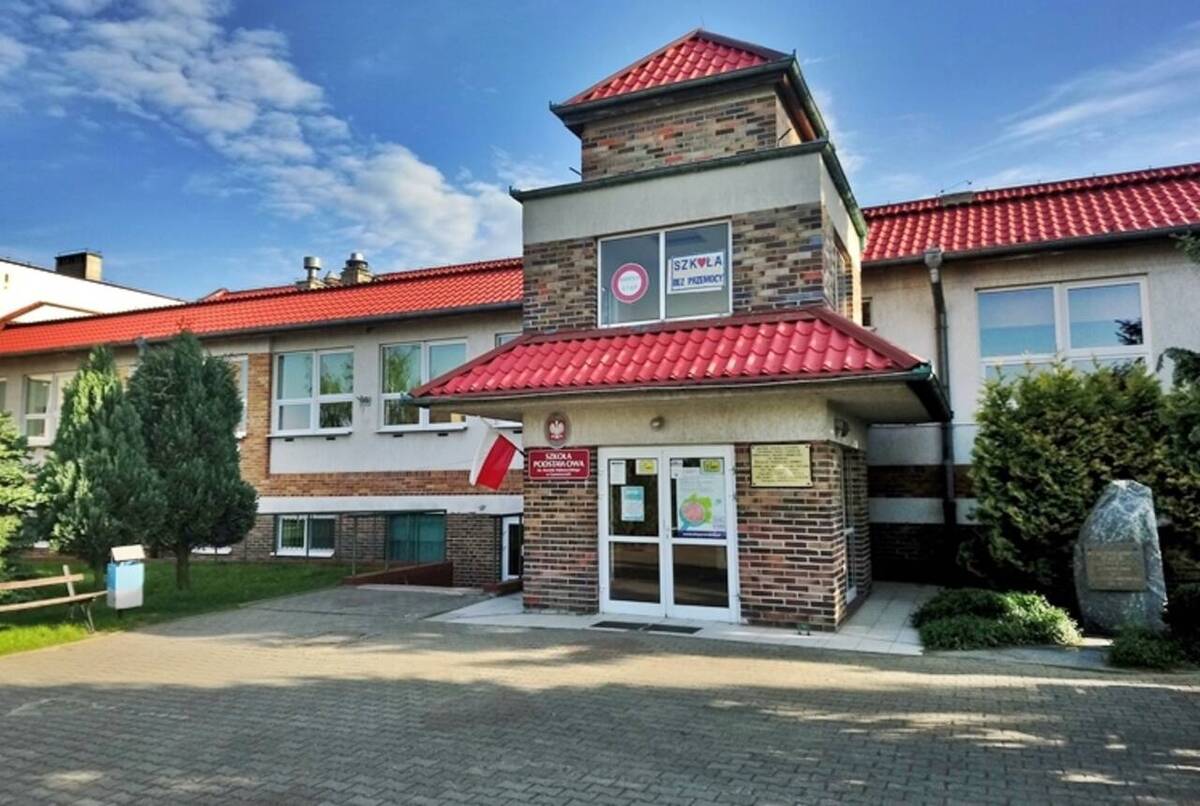Zdjęcie Szkoły w Gaworzycach