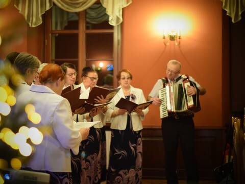 "Świąteczna Bitwa na Głosy" - relacja - 1