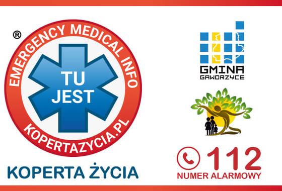 Grafika koperta życia dla seniora