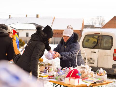 Za nami Jarmark w zimowej scenerii - 52