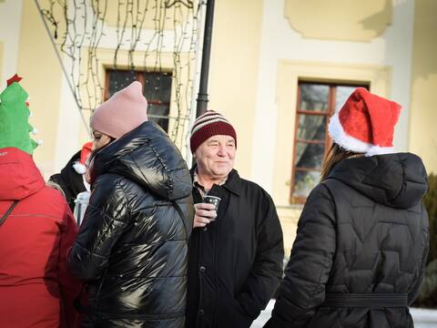 Za nami Jarmark w zimowej scenerii - 47