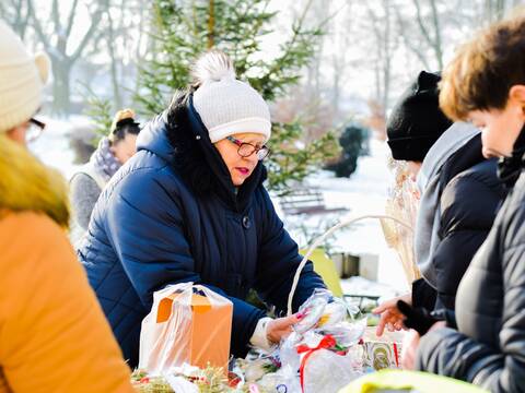 Za nami Jarmark w zimowej scenerii - 24