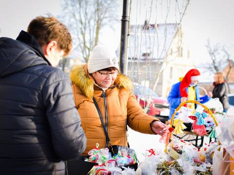 Za nami Jarmark w zimowej scenerii - 26