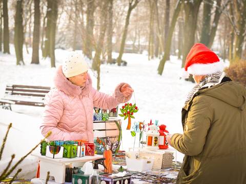 Za nami Jarmark w zimowej scenerii - 31