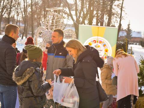 Za nami Jarmark w zimowej scenerii - 60
