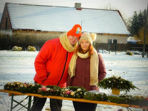 Za nami Jarmark w zimowej scenerii - 81