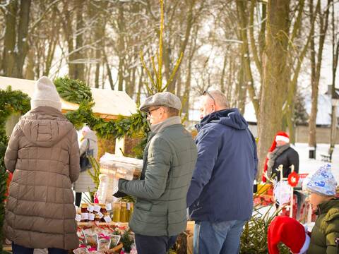 Za nami Jarmark w zimowej scenerii - 56