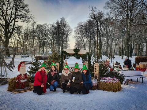 Za nami Jarmark w zimowej scenerii - 88