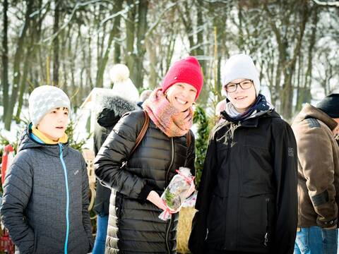 Za nami Jarmark w zimowej scenerii - 57