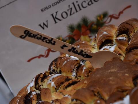 Lokalne potrawy, wypieki i ozdoby w Legnicy - 7