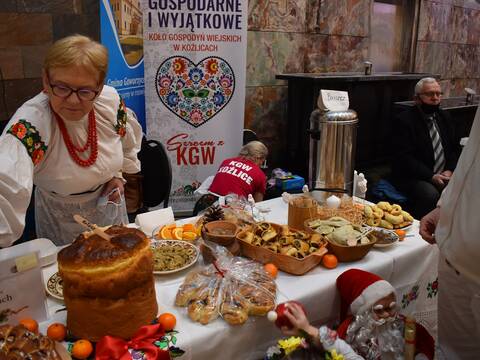 Lokalne potrawy, wypieki i ozdoby w Legnicy - 10