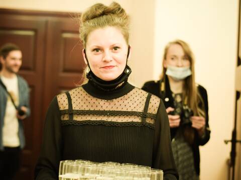 W naszej gminie otwarto nową galerię sztuki! - 19