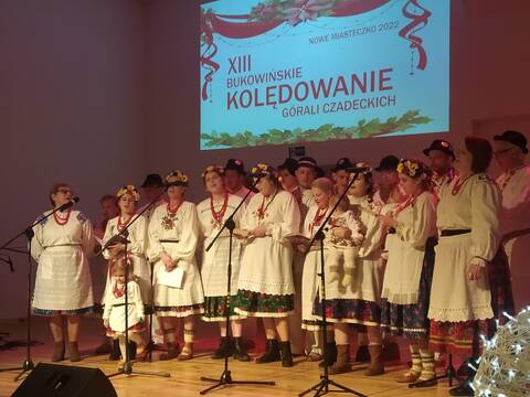 XIII  Bukowińskie Kolędowanie - 2