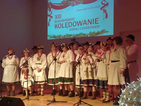 XIII  Bukowińskie Kolędowanie - 3