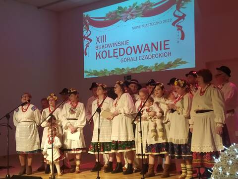 XIII  Bukowińskie Kolędowanie - 4