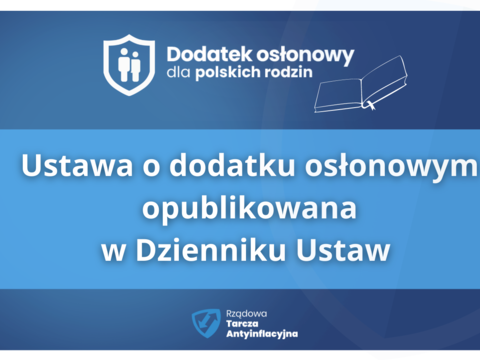 Dodatek osłonowy - wsparcie dla obywateli - 2