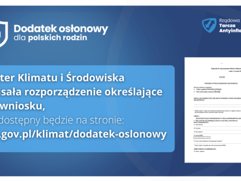 Dodatek osłonowy - wsparcie dla obywateli - 1