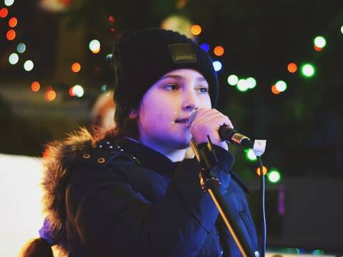Koncert kolęd i pastorałek - relacja - 76