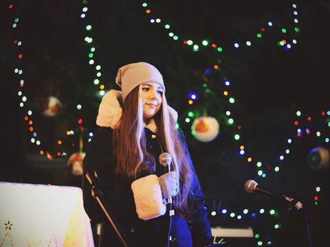Koncert kolęd i pastorałek - relacja - 14