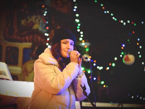 Koncert kolęd i pastorałek - relacja - 16