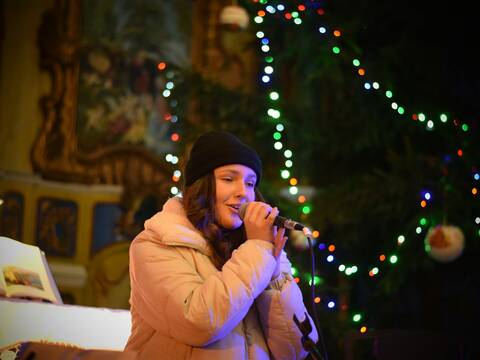 Koncert kolęd i pastorałek - relacja - 19