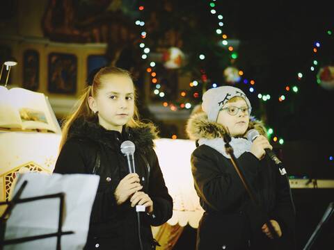 Koncert kolęd i pastorałek - relacja - 10