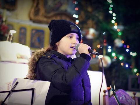 Koncert kolęd i pastorałek - relacja - 13
