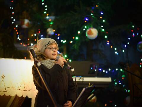 Koncert kolęd i pastorałek - relacja - 12