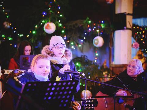 Koncert kolęd i pastorałek - relacja - 66