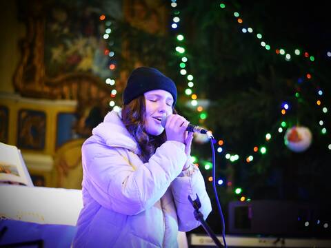 Koncert kolęd i pastorałek - relacja - 17