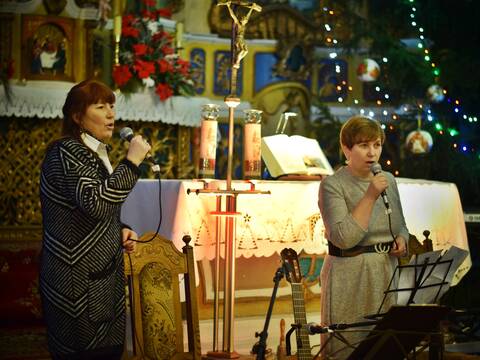 Koncert kolęd i pastorałek - relacja - 52