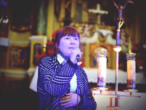 Koncert kolęd i pastorałek - relacja - 23