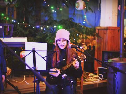 Koncert kolęd i pastorałek - relacja - 80