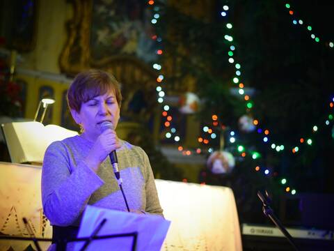 Koncert kolęd i pastorałek - relacja - 25