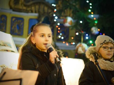 Koncert kolęd i pastorałek - relacja - 11