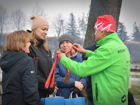 Zakończyliśmy zimową edycję spacerów nordic walking z instruktorem - 17