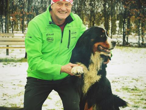 Zakończyliśmy zimową edycję spacerów nordic walking z instruktorem - 23