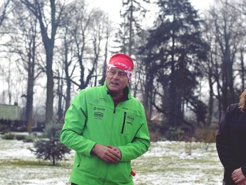 Zakończyliśmy zimową edycję spacerów nordic walking z instruktorem - 6