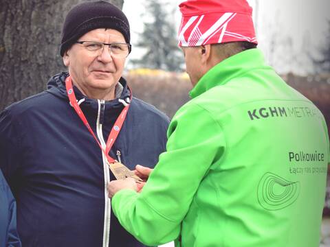 Zakończyliśmy zimową edycję spacerów nordic walking z instruktorem - 20
