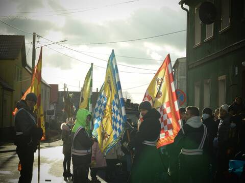 Dzień to był wesoły!- relacja z Orszaku Trzech Króli - 9